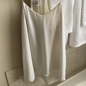 Express spaghetti strap cami